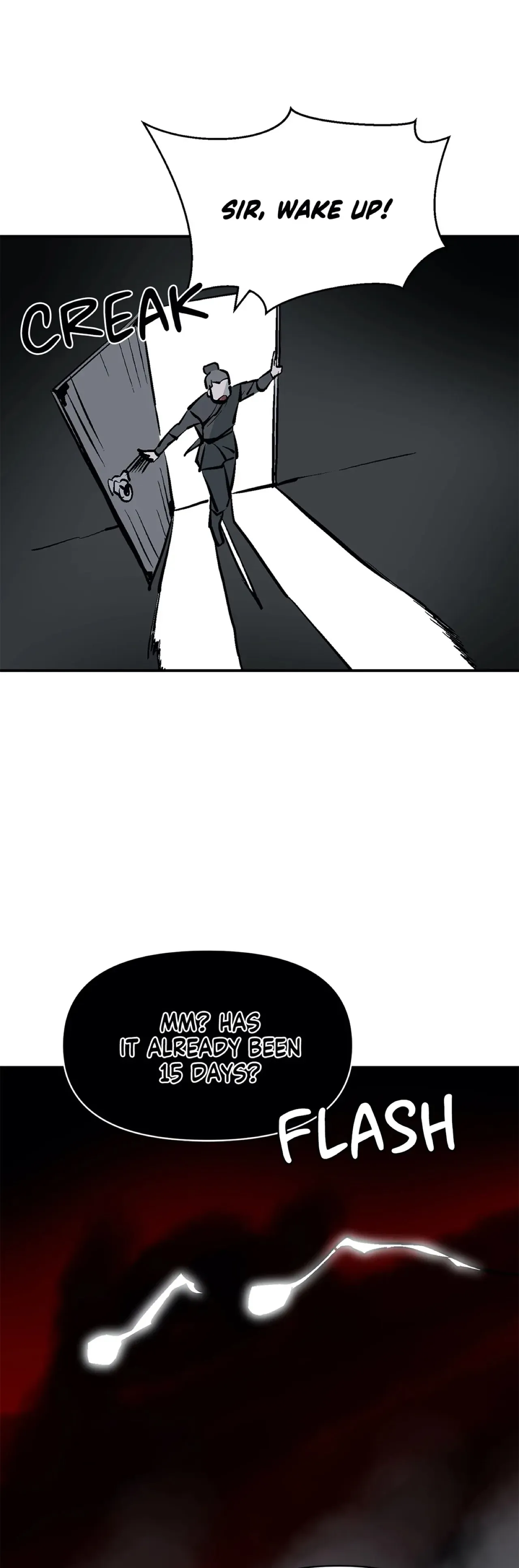 Grave of Swords Chapter 23 - page 37