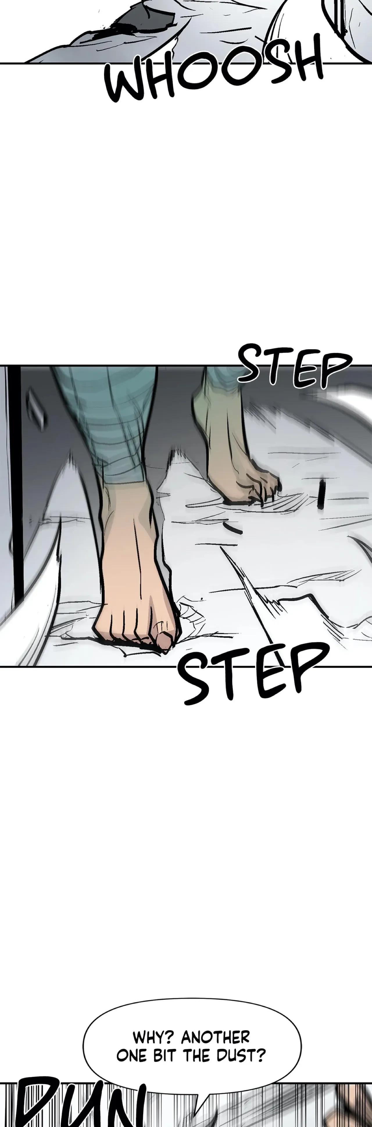 Grave of Swords Chapter 23 - page 39