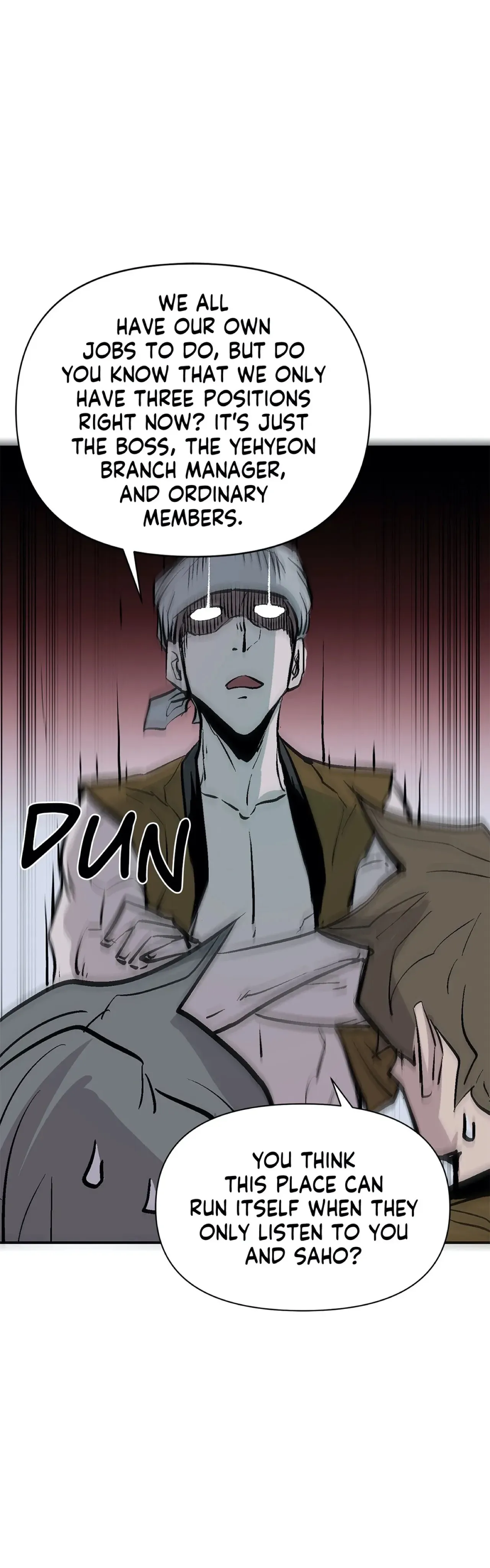 Grave of Swords Chapter 25 - page 24