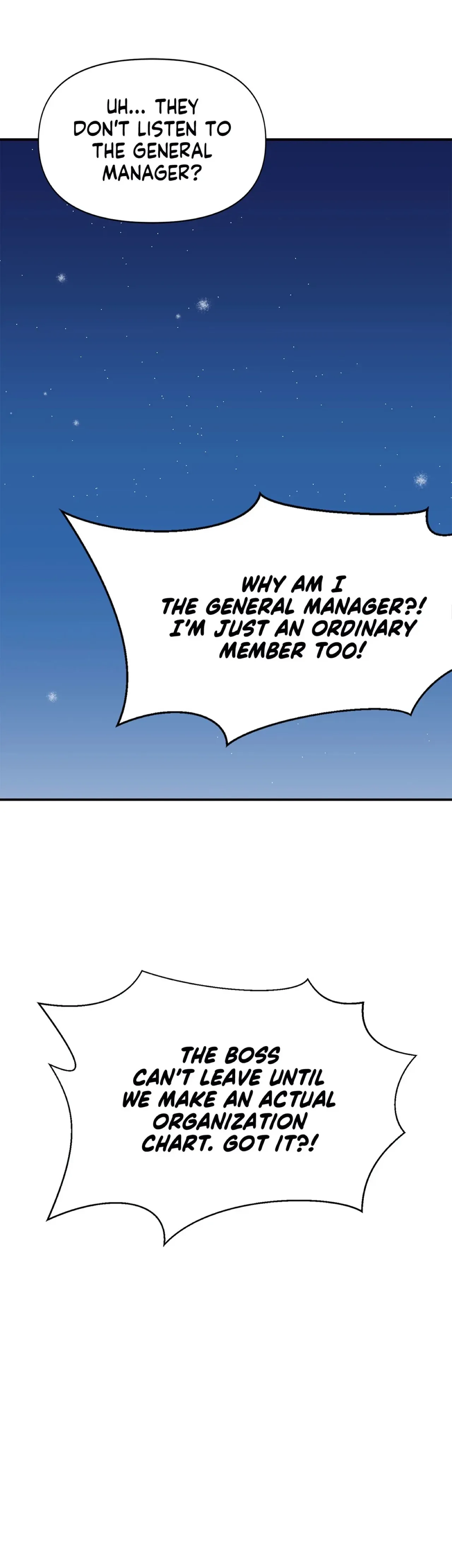 Grave of Swords Chapter 25 - page 25