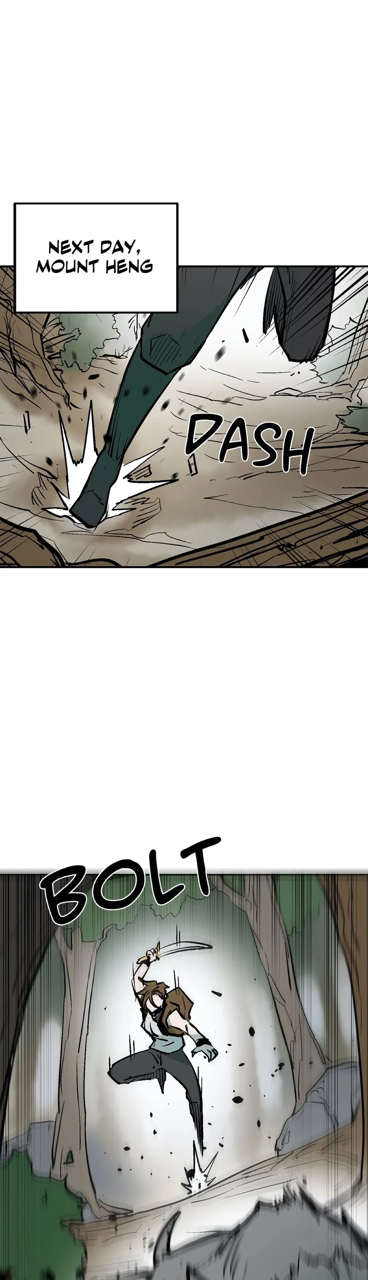 Grave of Swords Chapter 25 - page 26