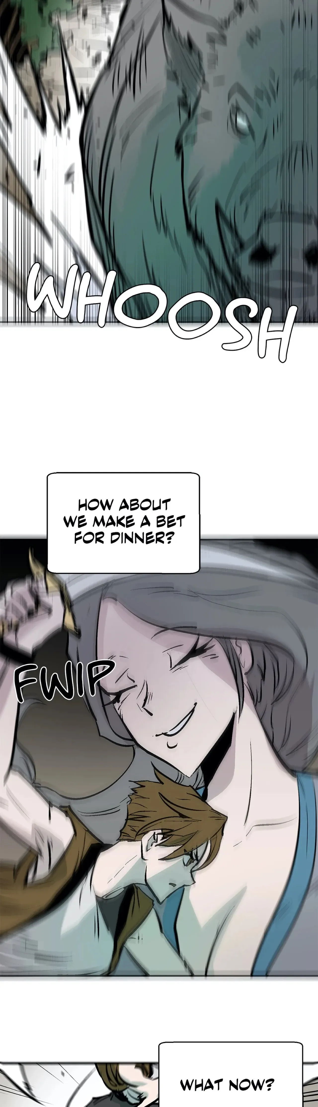 Grave of Swords Chapter 25 - page 27