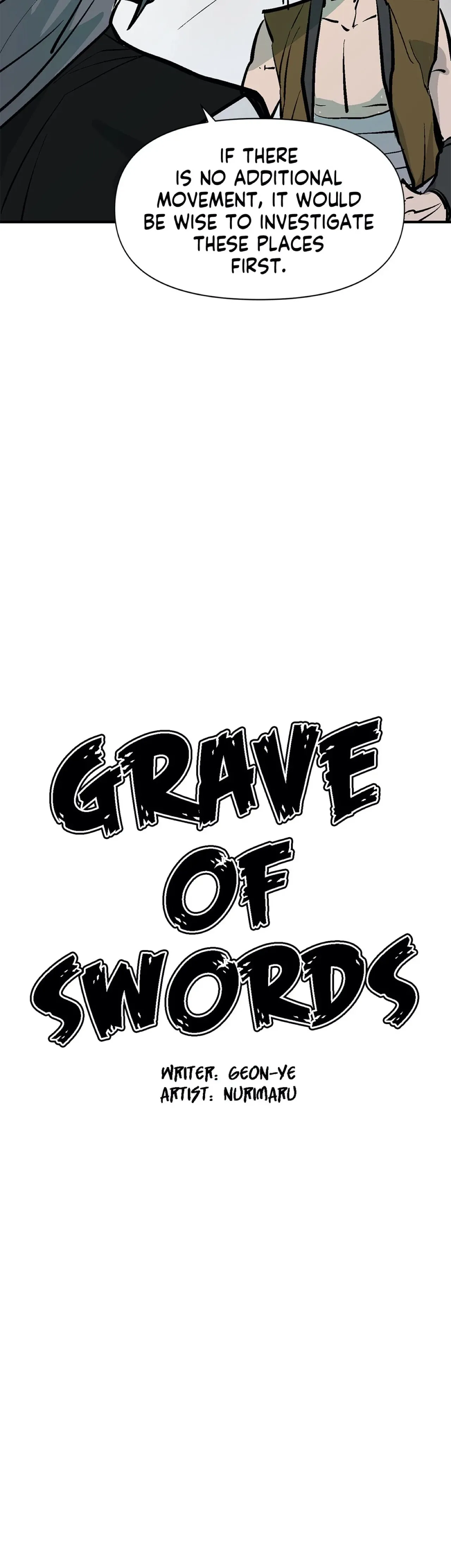 Grave of Swords Chapter 25 - page 4