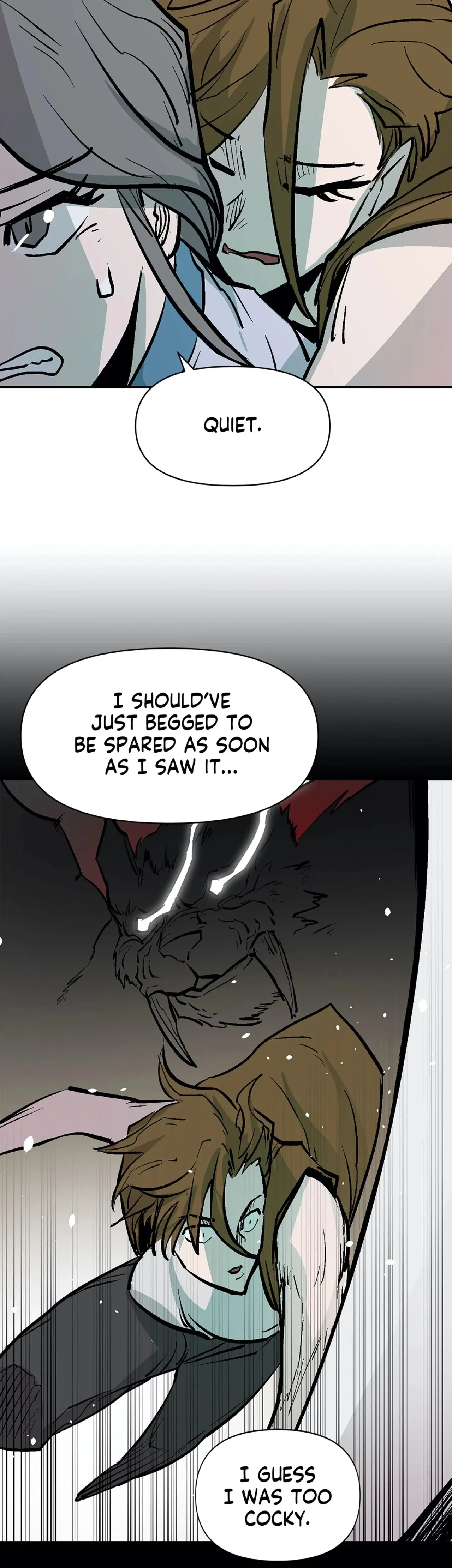 Grave of Swords Chapter 26 - page 12