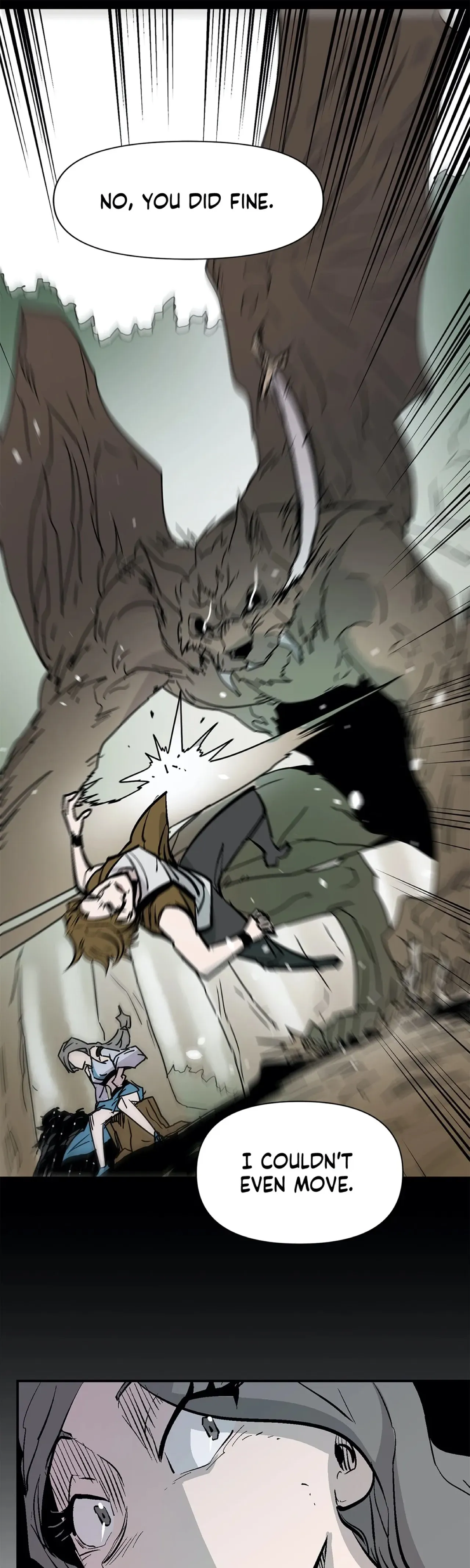 Grave of Swords Chapter 26 - page 13