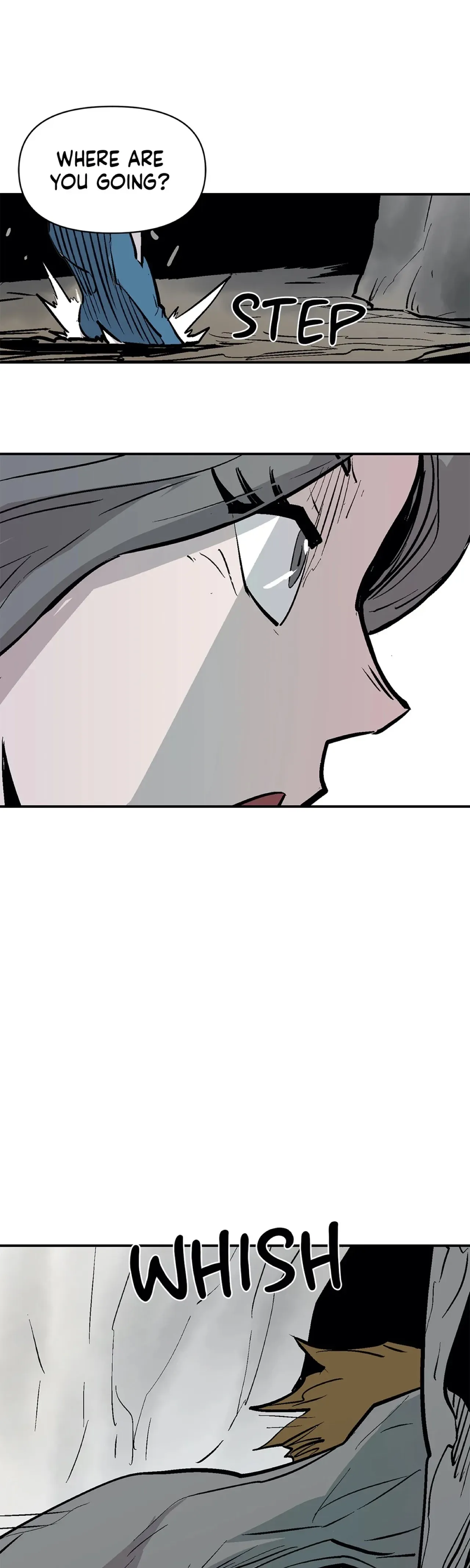 Grave of Swords Chapter 26 - page 15