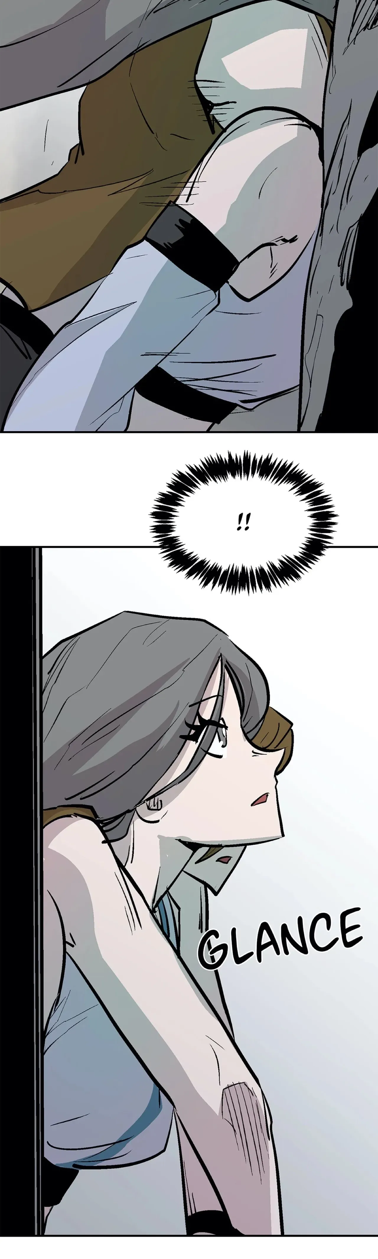 Grave of Swords Chapter 26 - page 16