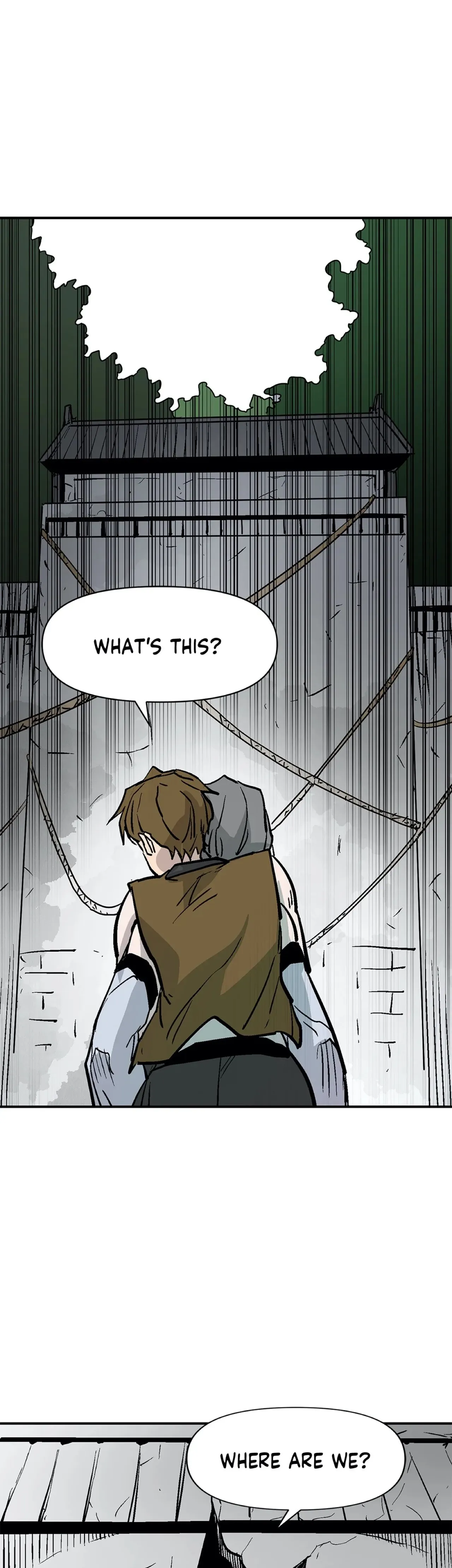 Grave of Swords Chapter 26 - page 17