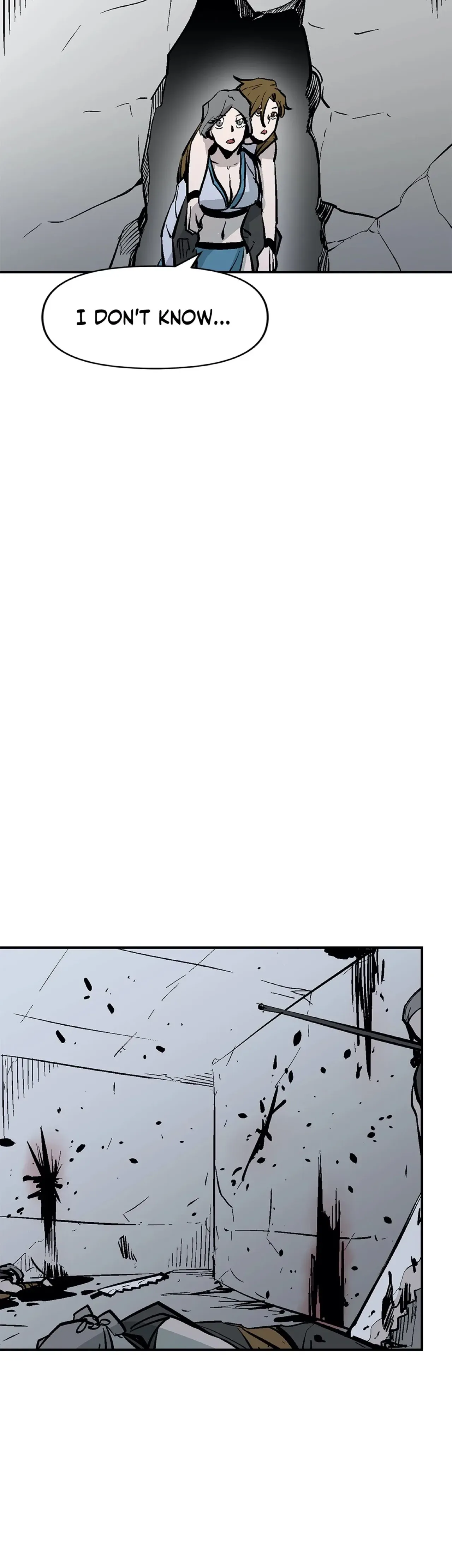 Grave of Swords Chapter 26 - page 18