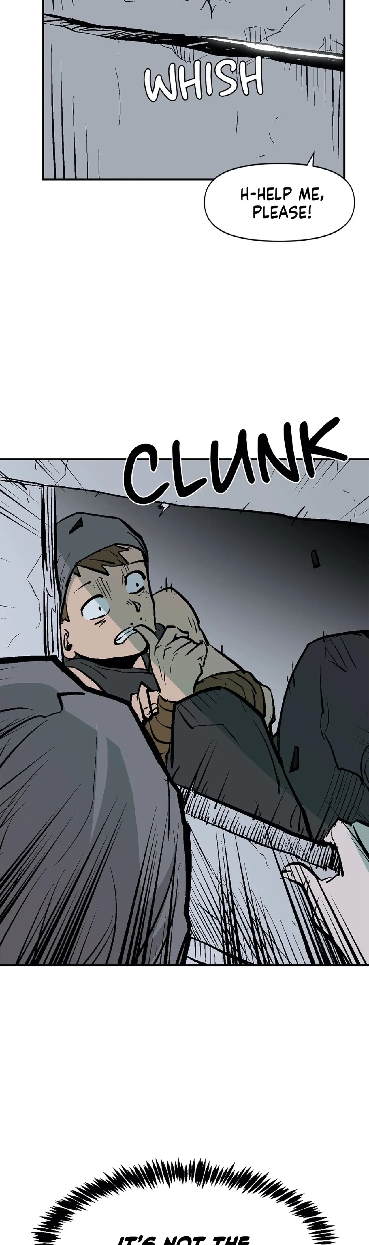 Grave of Swords Chapter 26 - page 23