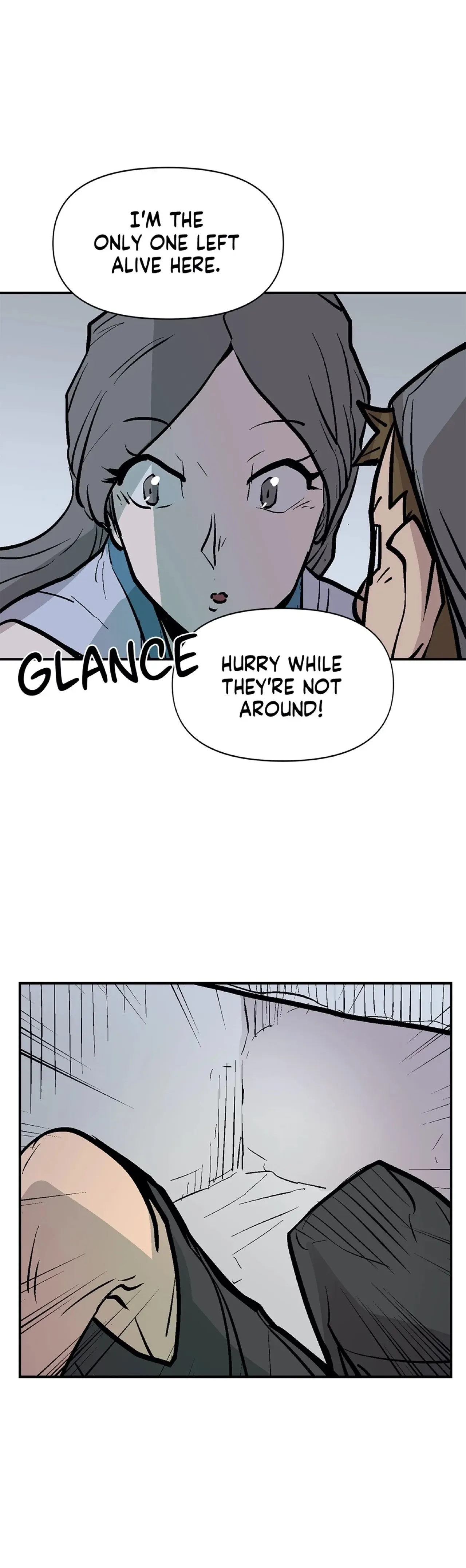 Grave of Swords Chapter 26 - page 25