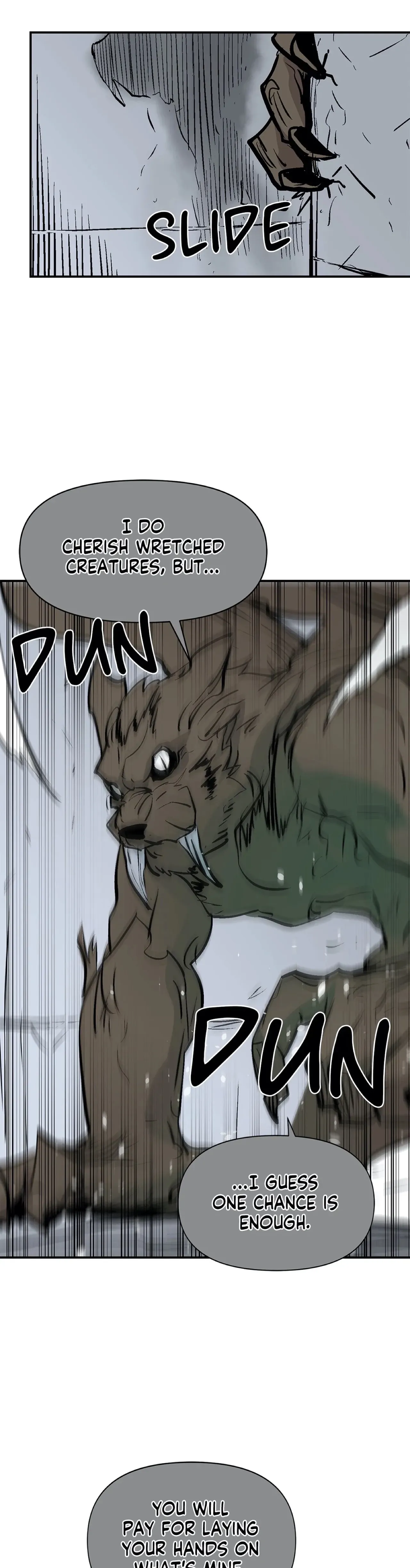 Grave of Swords Chapter 26 - page 30