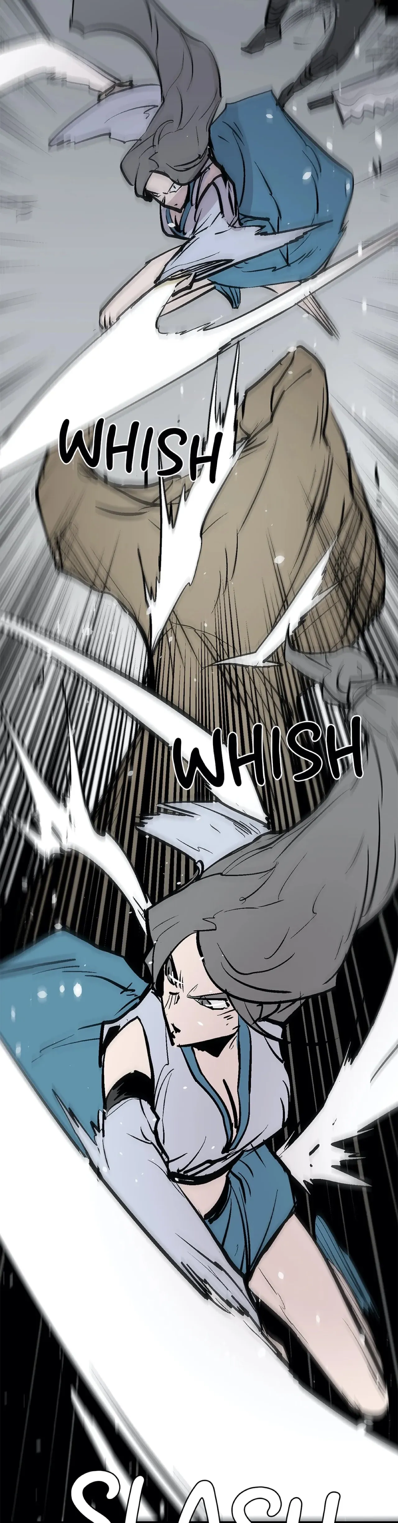 Grave of Swords Chapter 26 - page 34