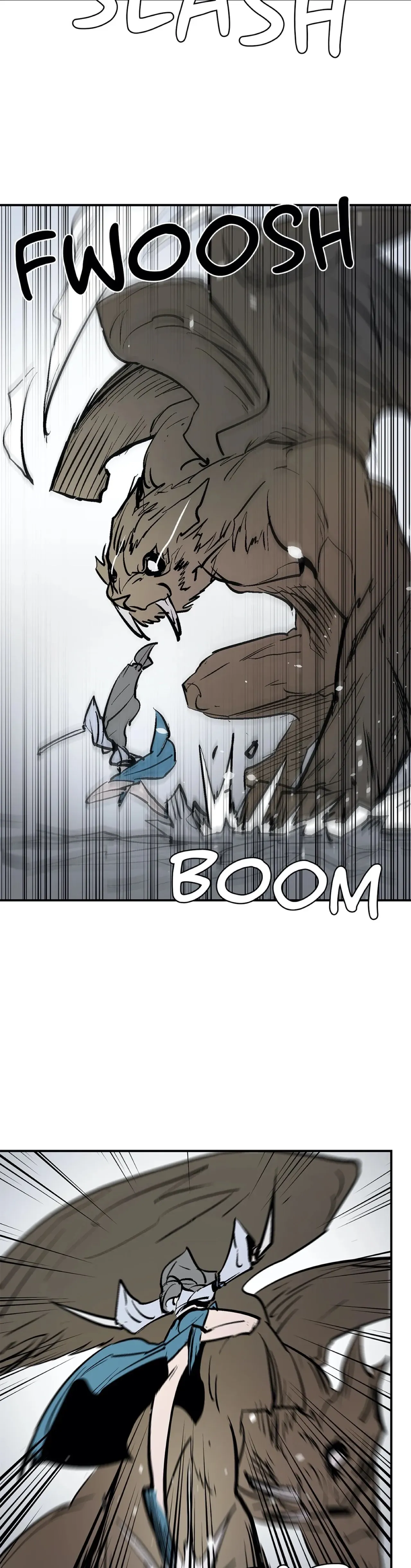 Grave of Swords Chapter 26 - page 35