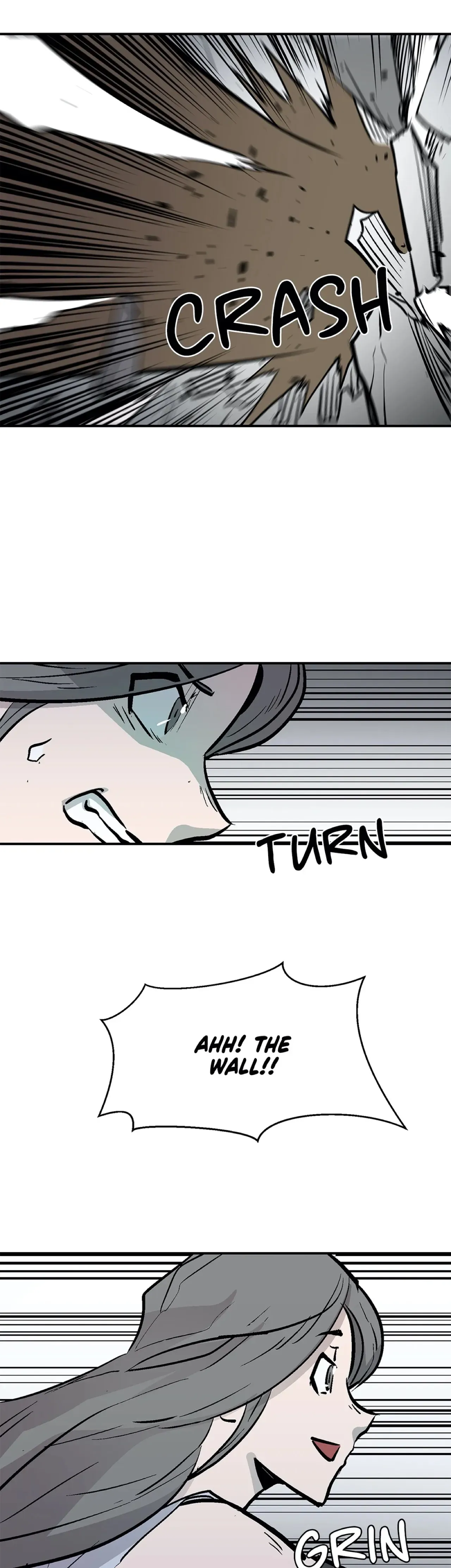 Grave of Swords Chapter 27 - page 27