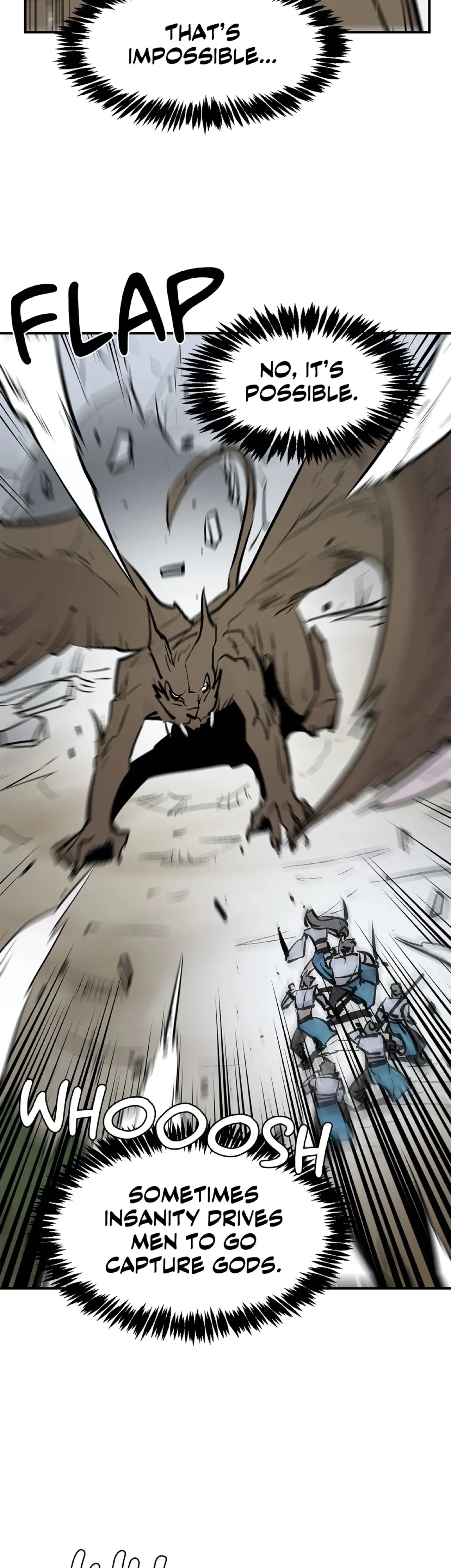 Grave of Swords Chapter 27 - page 31