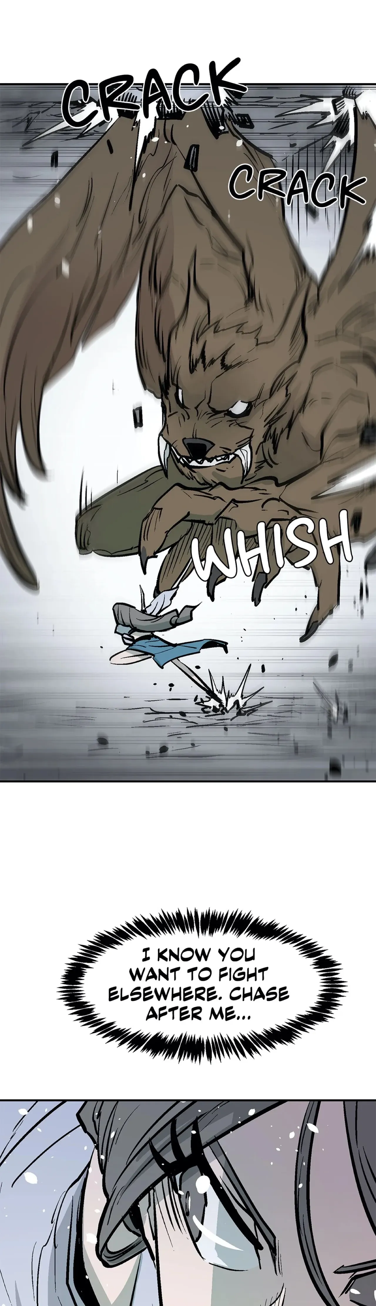 Grave of Swords Chapter 27 - page 5