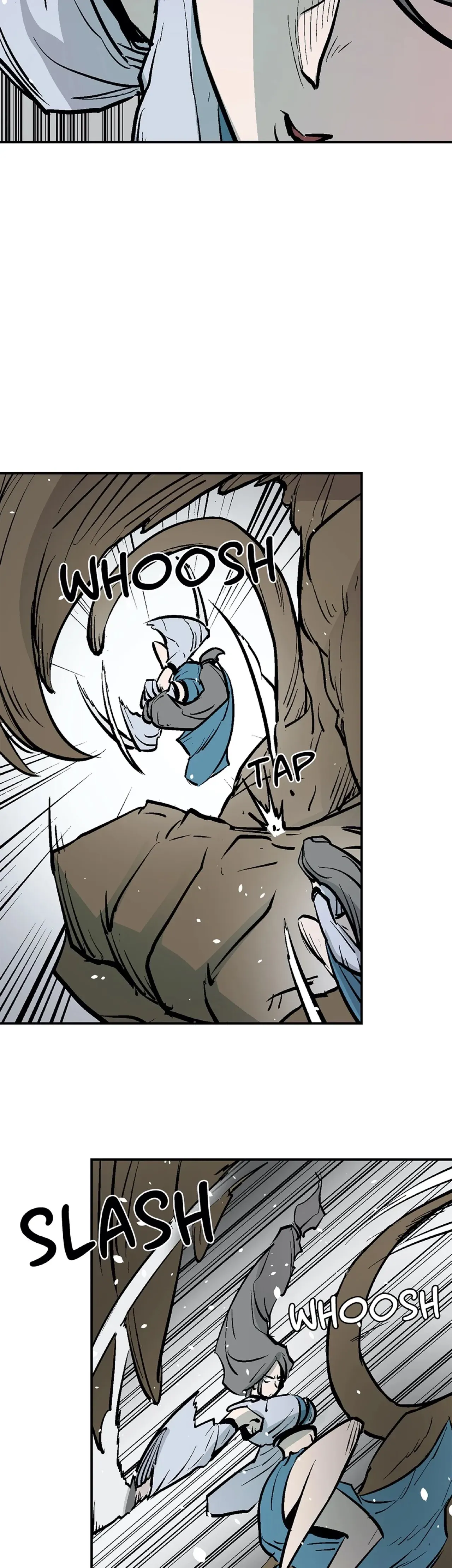 Grave of Swords Chapter 27 - page 6