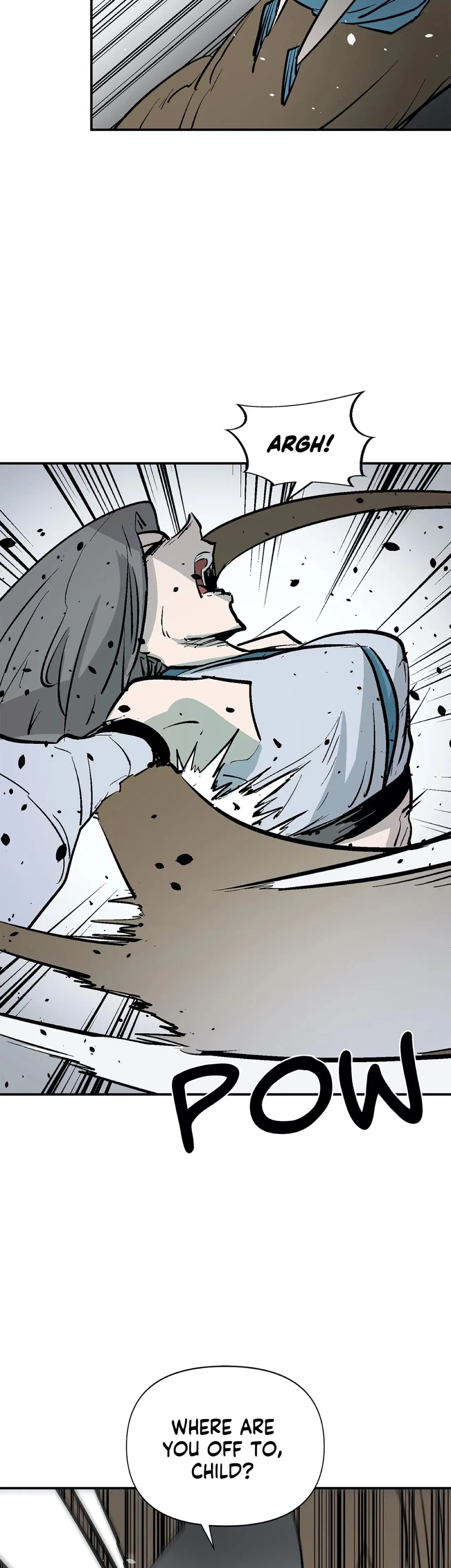 Grave of Swords Chapter 27 - page 7