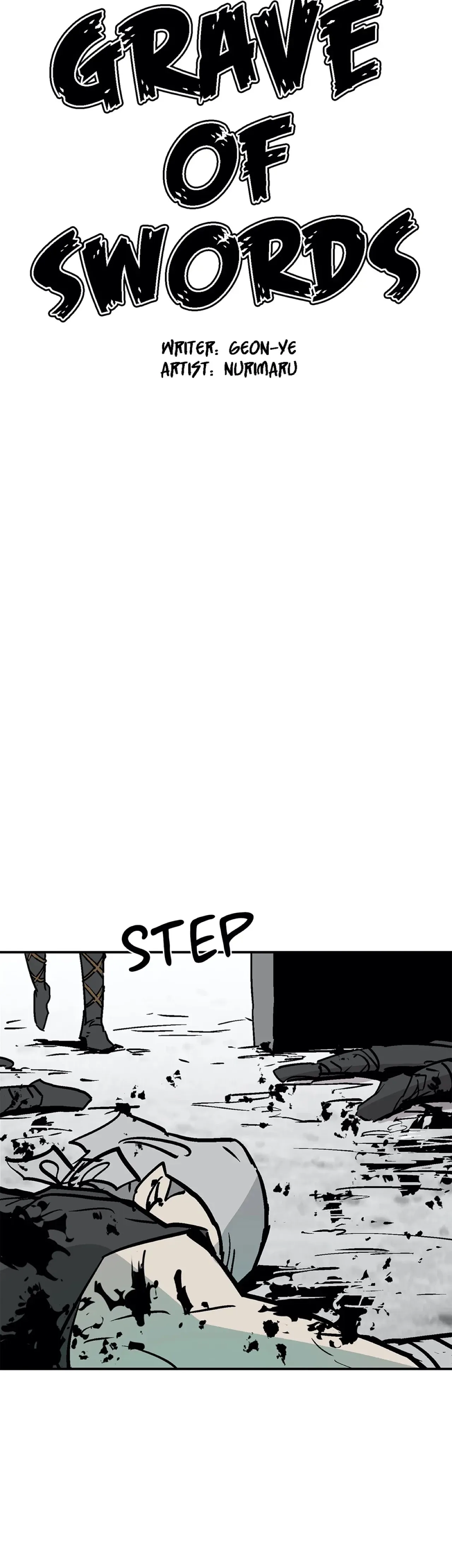 Grave of Swords Chapter 28 - page 9