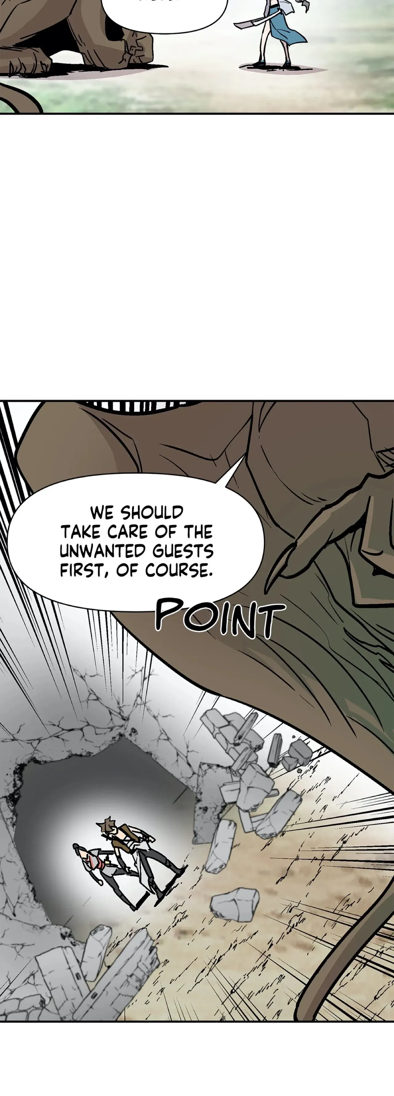 Grave of Swords Chapter 28 - page 24