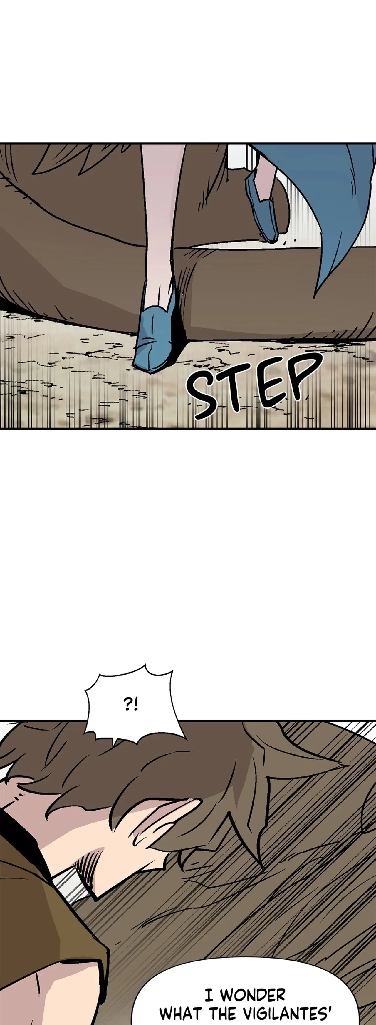 Grave of Swords Chapter 28 - page 26
