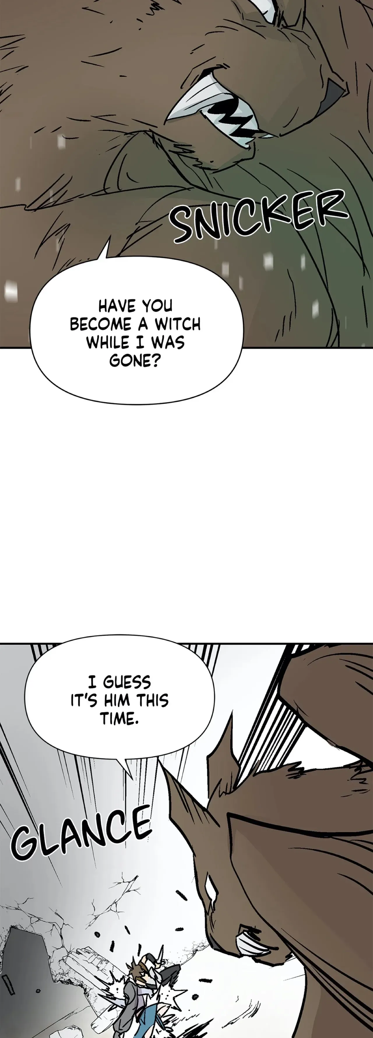 Grave of Swords Chapter 28 - page 34