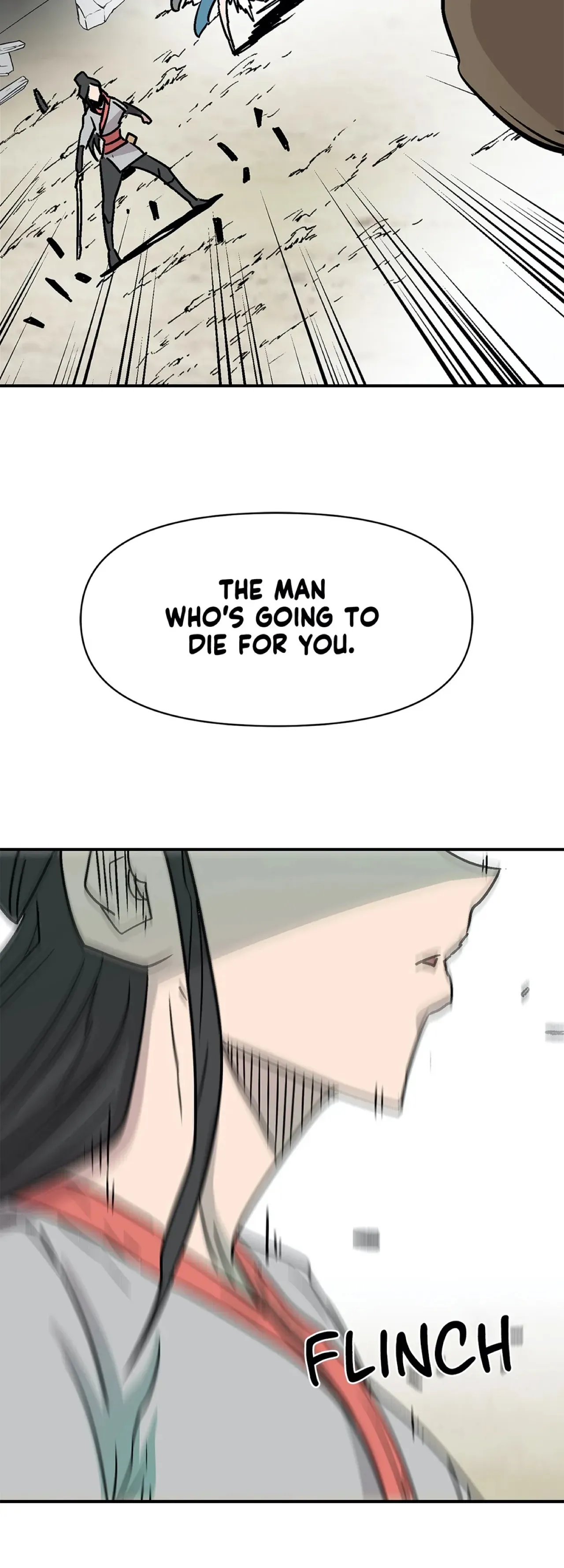 Grave of Swords Chapter 28 - page 35