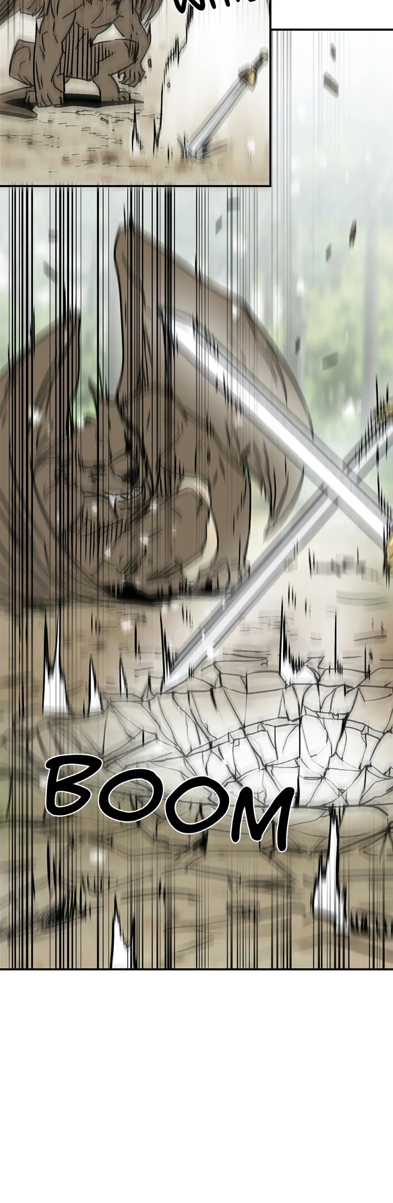 Grave of Swords Chapter 28 - page 37