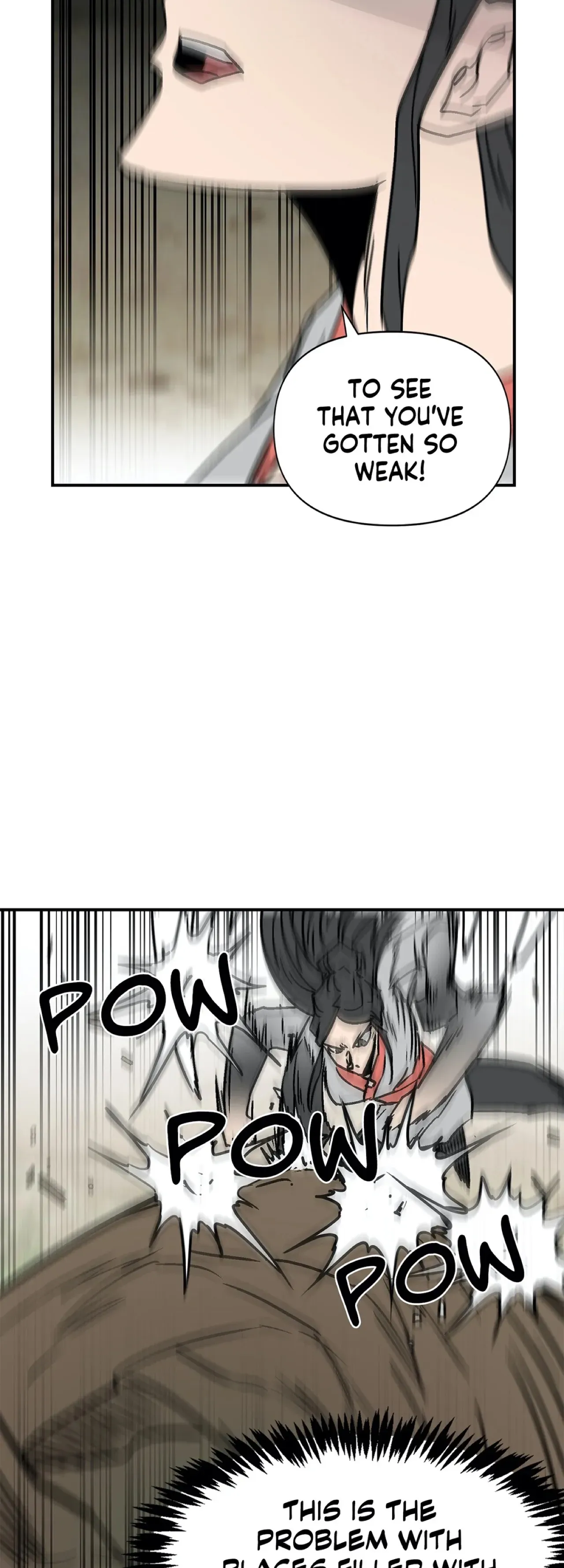 Grave of Swords Chapter 28 - page 42