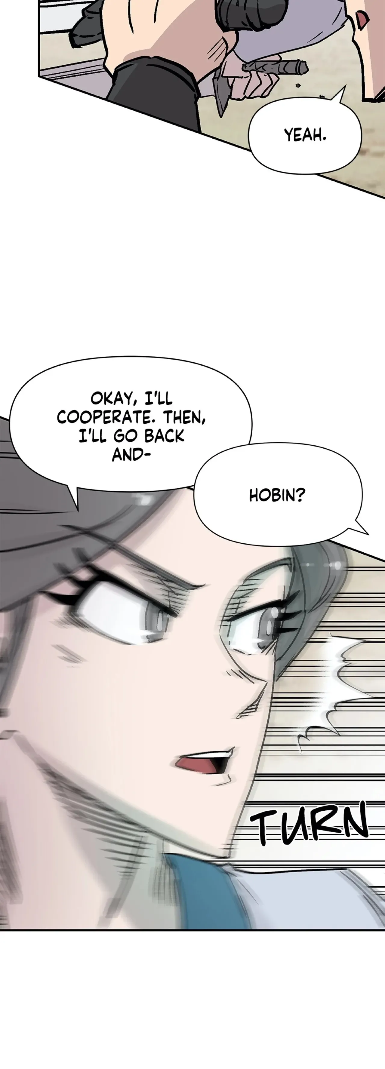 Grave of Swords Chapter 28 - page 45