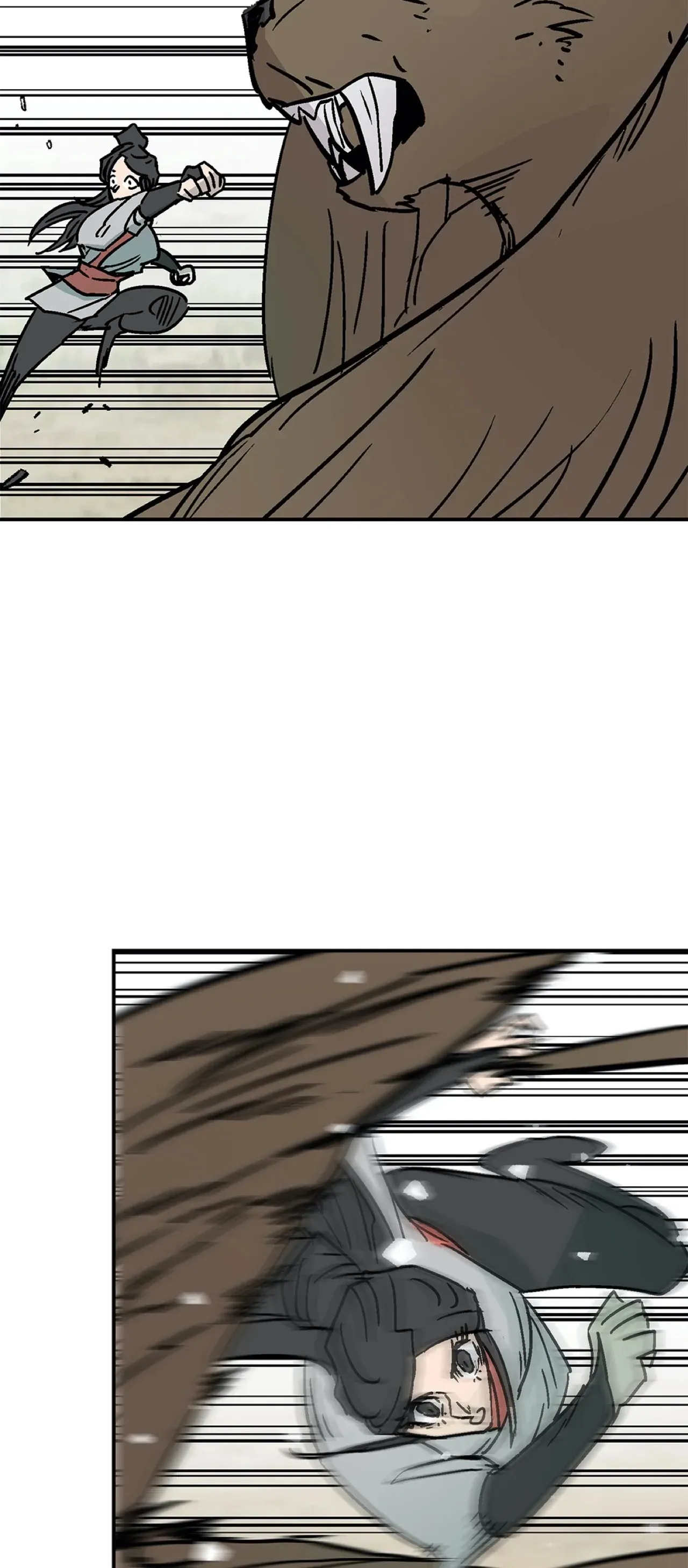 Grave of Swords Chapter 28 - page 47