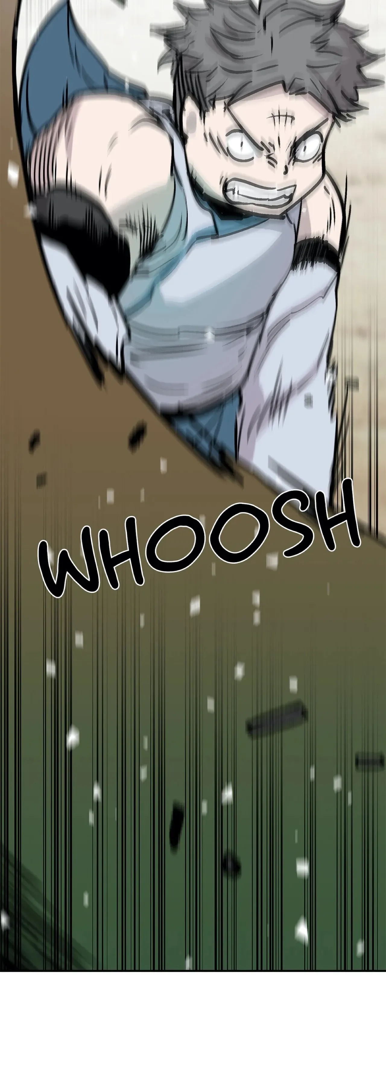 Grave of Swords Chapter 28 - page 4