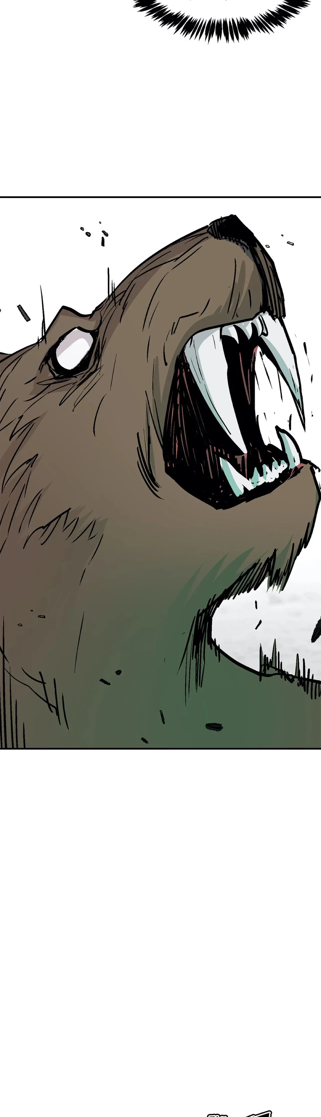 Grave of Swords Chapter 28 - page 8