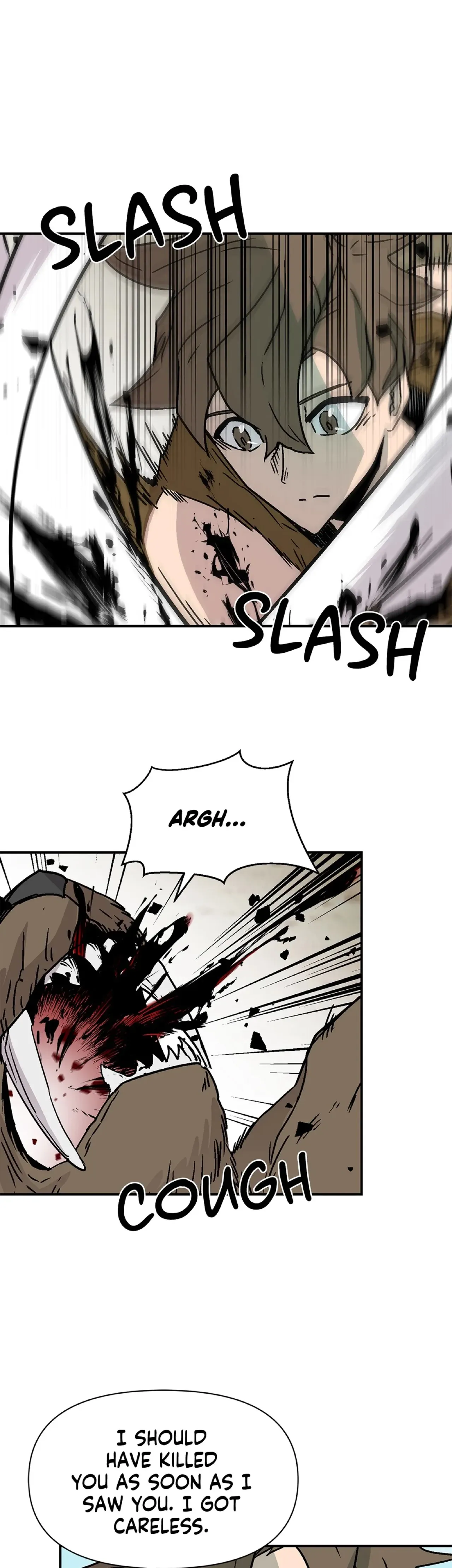 Grave of Swords Chapter 29 - page 10