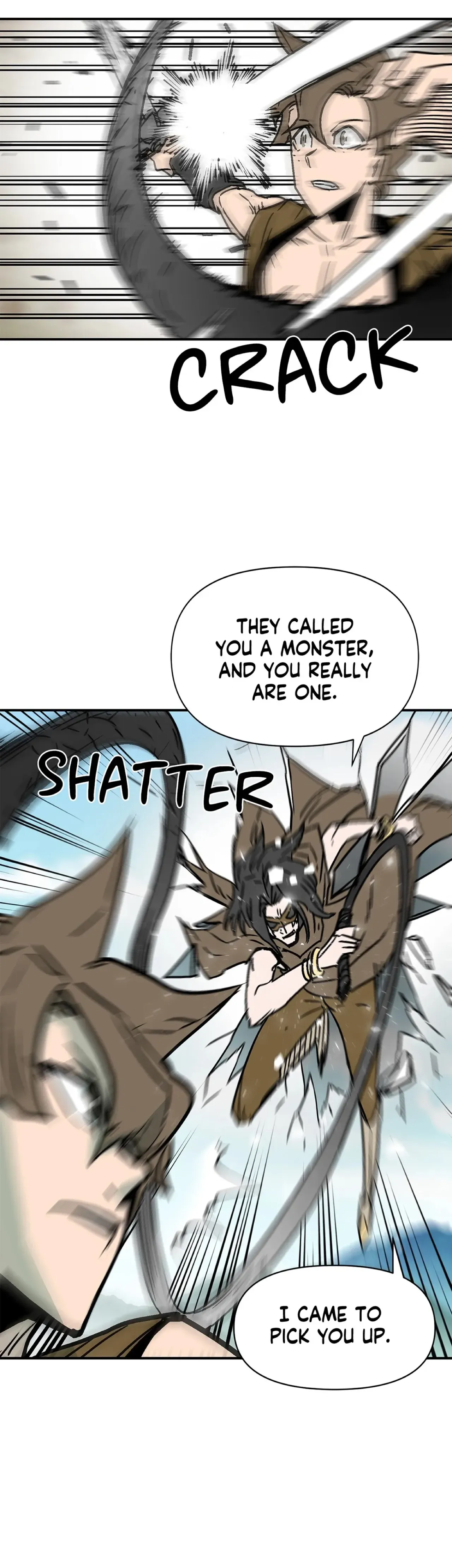 Grave of Swords Chapter 29 - page 12