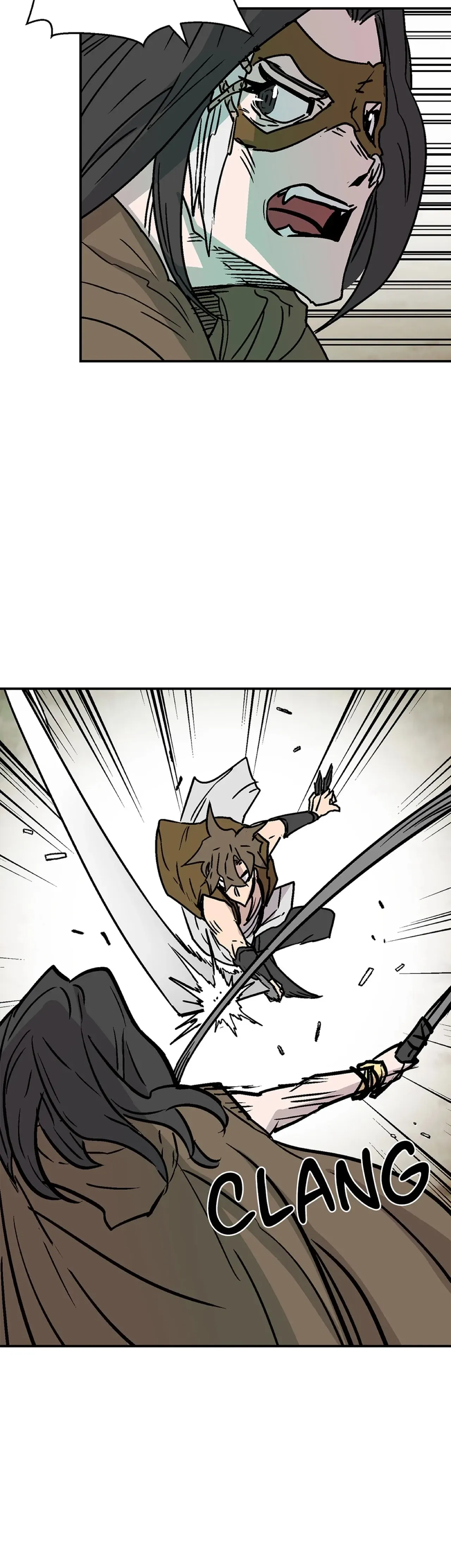 Grave of Swords Chapter 29 - page 14
