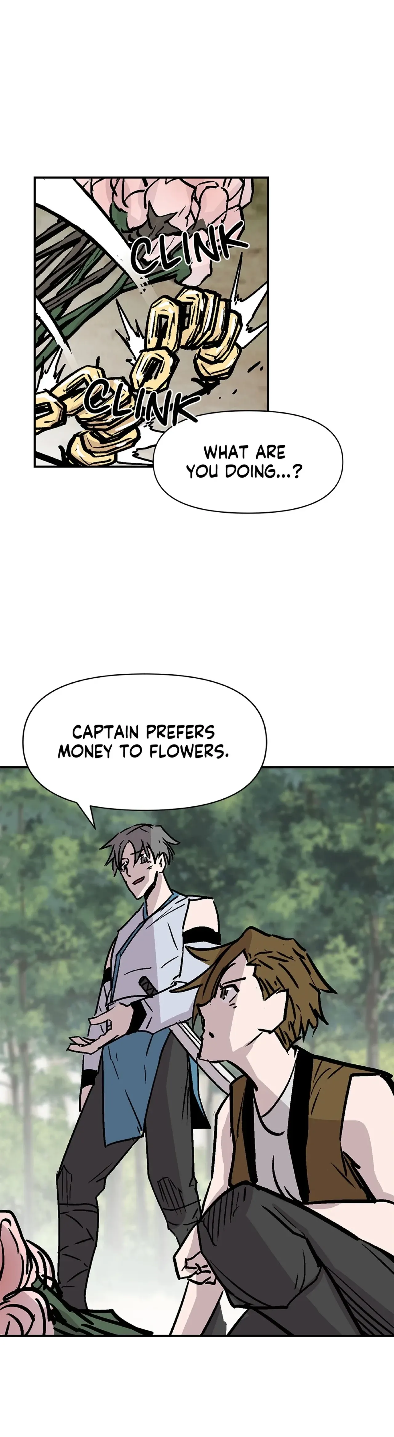 Grave of Swords Chapter 29 - page 29