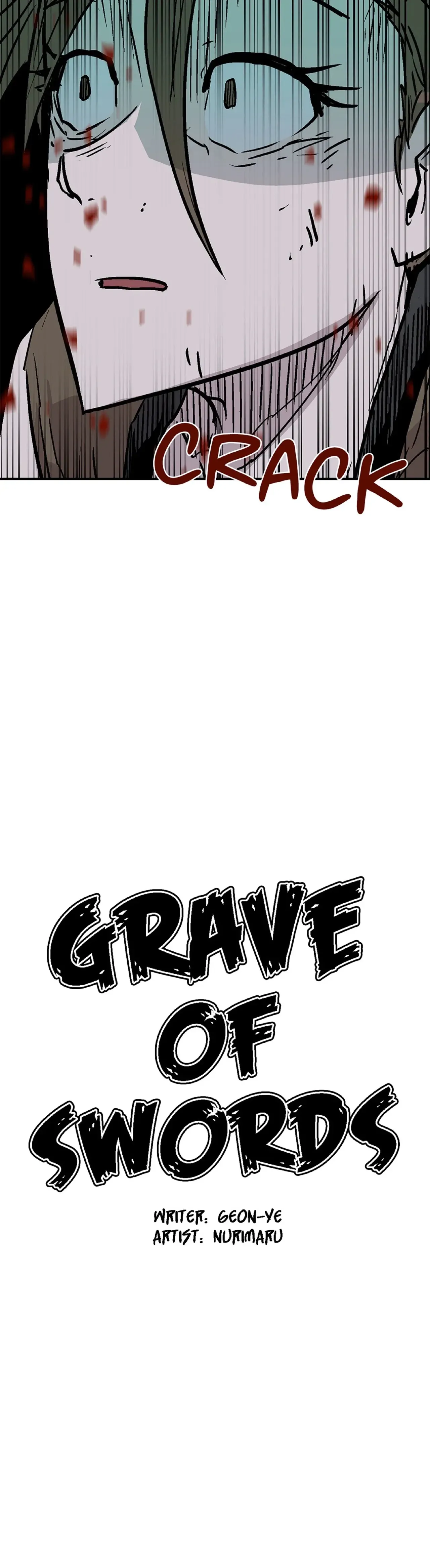 Grave of Swords Chapter 29 - page 3