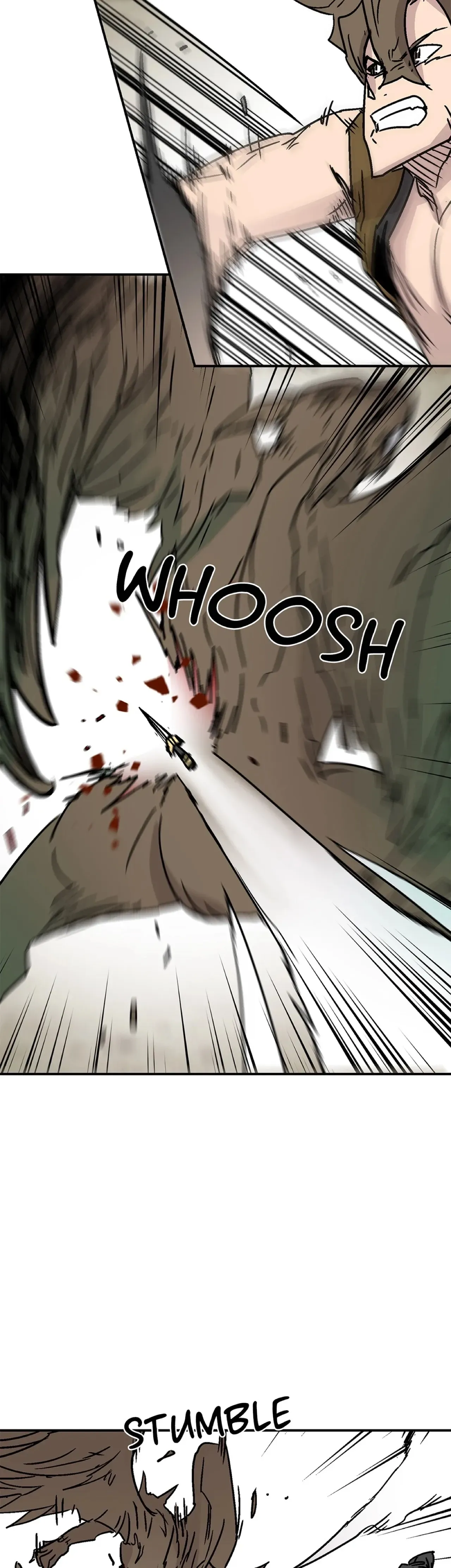 Grave of Swords Chapter 29 - page 6