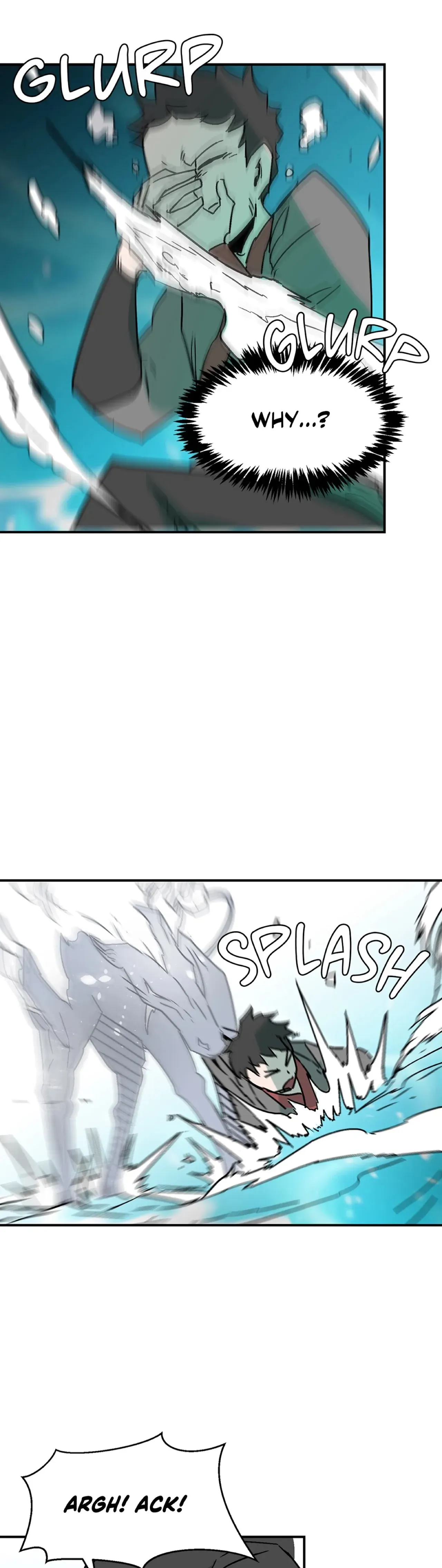 Grave of Swords Chapter 35 - page 13