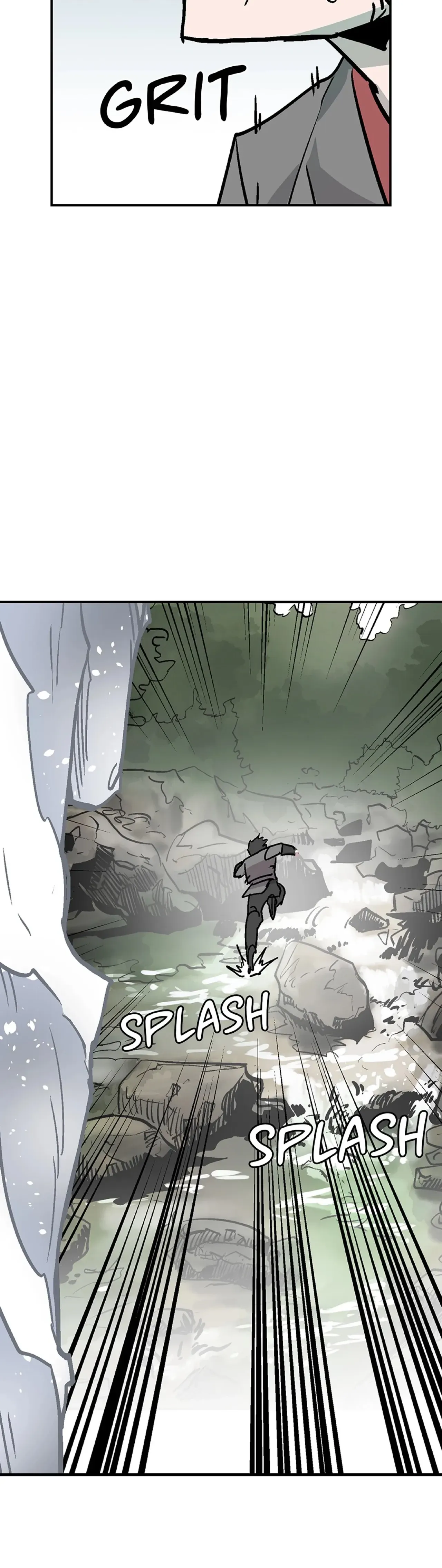Grave of Swords Chapter 35 - page 16