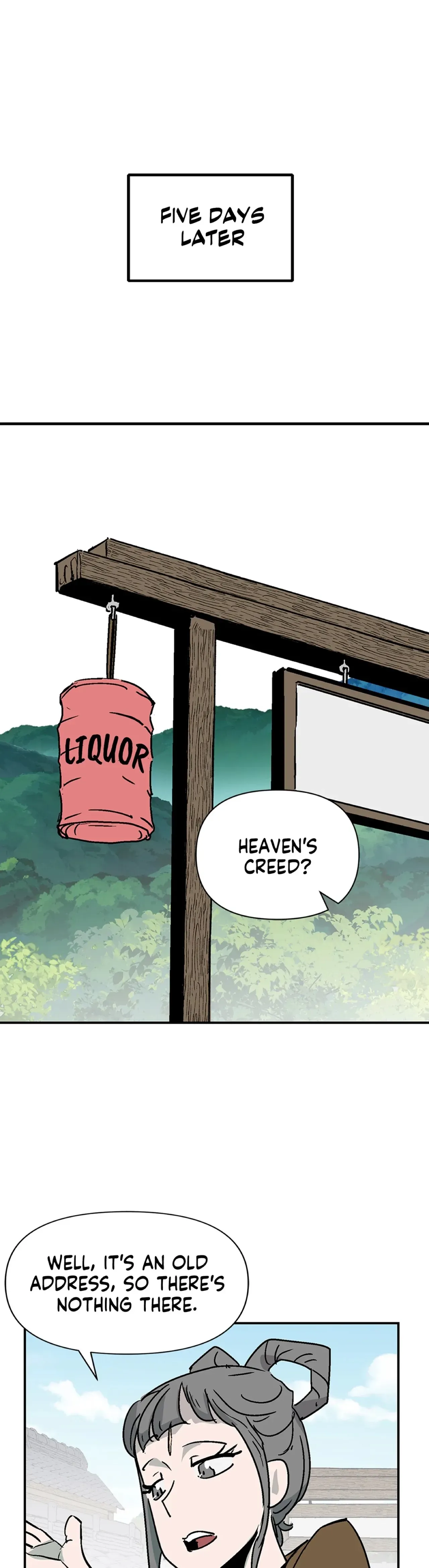 Grave of Swords Chapter 35 - page 17