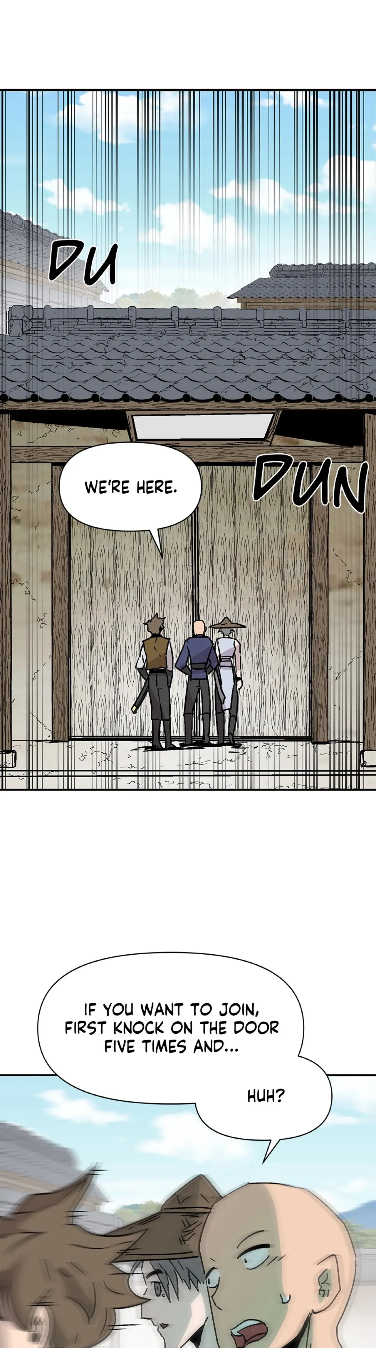 Grave of Swords Chapter 35 - page 25