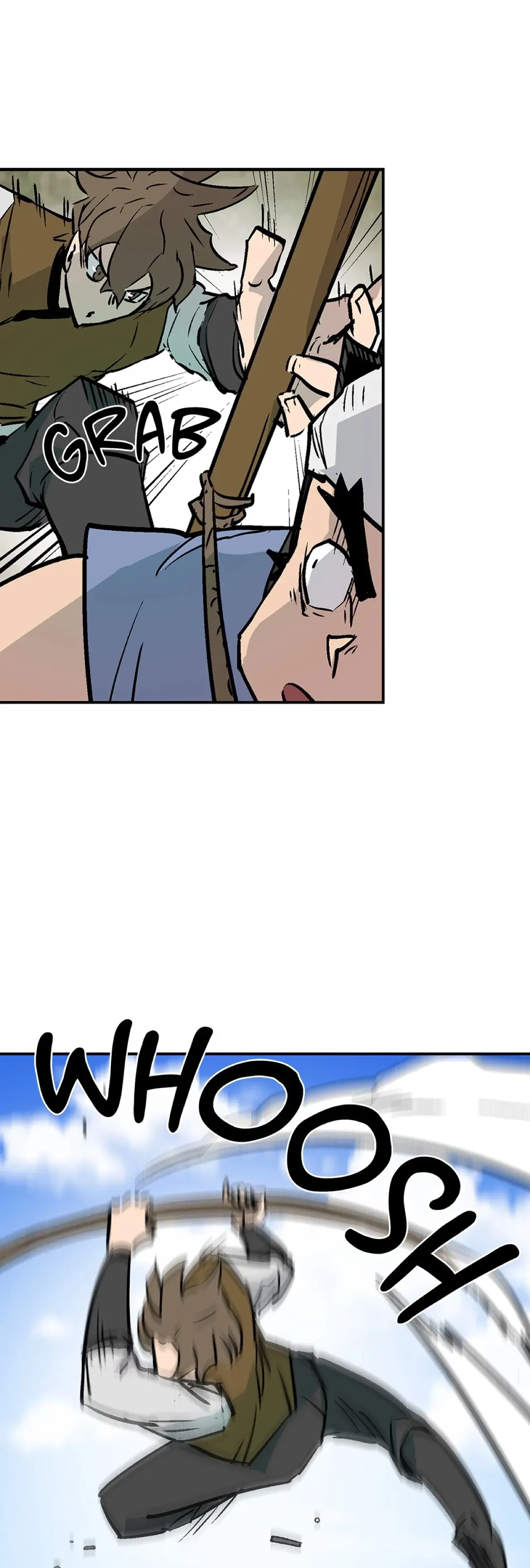 Grave of Swords Chapter 35 - page 37