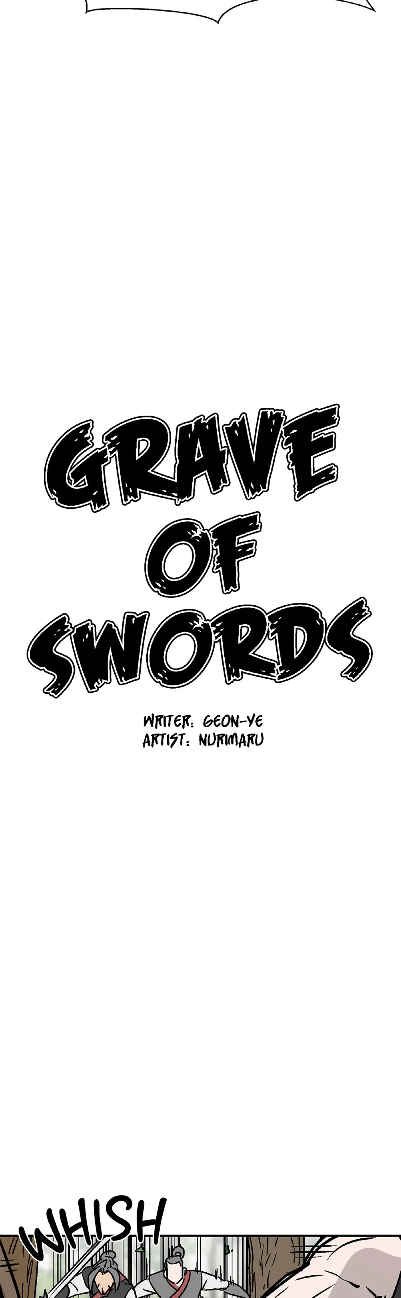 Grave of Swords Chapter 35 - page 6