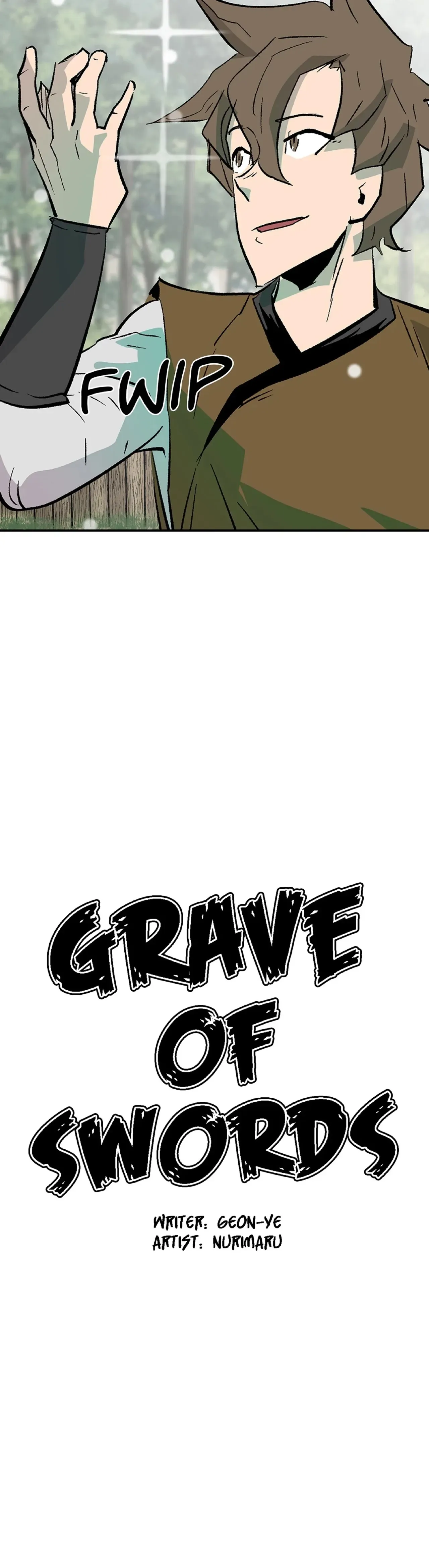 Grave of Swords Chapter 41 - page 7