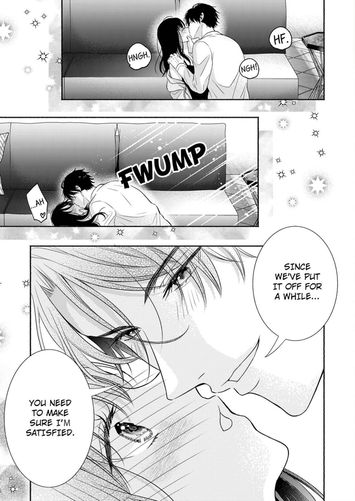 Shinya Zangyou - Do S Joushi ga Midara ni Kuruwasu Ero Shidou Chapter 8 - page 15