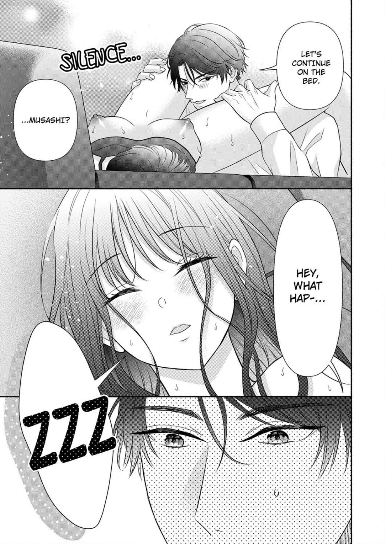 Shinya Zangyou - Do S Joushi ga Midara ni Kuruwasu Ero Shidou Chapter 8 - page 23