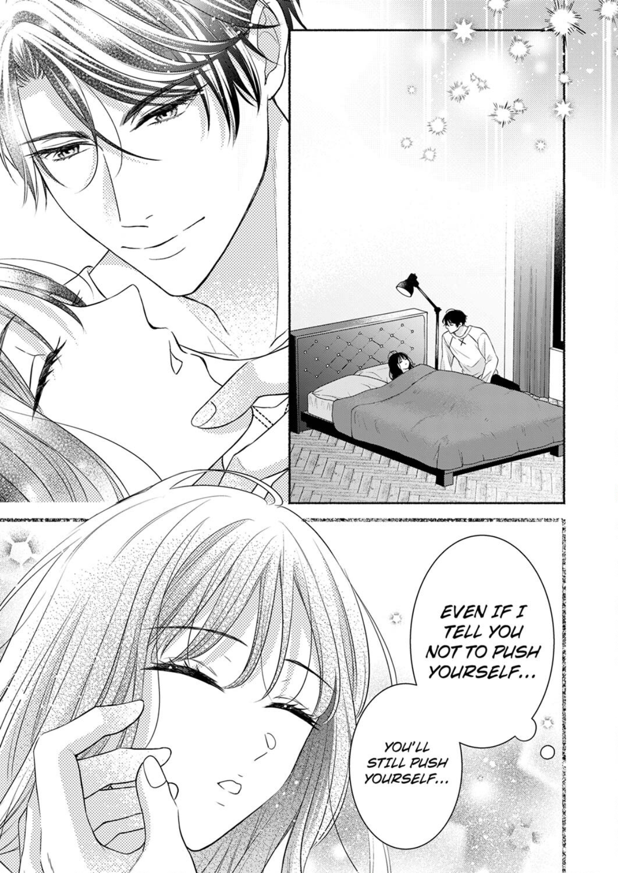 Shinya Zangyou - Do S Joushi ga Midara ni Kuruwasu Ero Shidou Chapter 8 - page 25